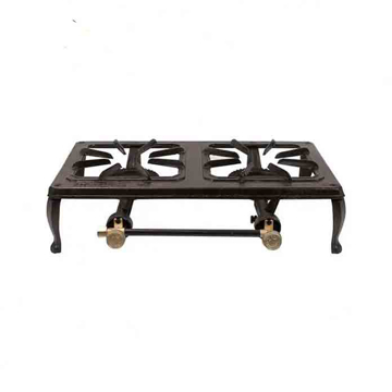 Liveni plinski rešo sa dva gorionika za kuvanje na otvorenom